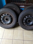 Sprzedam 4 koła do Ford Focus,Volvo