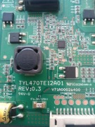 Inverter LED TYL470TE12A01 V71A00026400