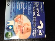 Osłonki ust na noc wielokrotnego użytku 4 szt 