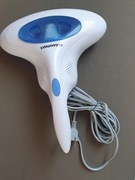 Odkurzacz ręczny ze światłem UV-C