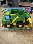 Wywrotka John deere do samodzielnego skręcania