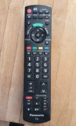 Pilot do TV Panasonic Viera