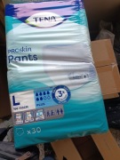 Tena Pants pieluchomajtki rozmiar L 60 szt