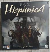 Pax Hispanica (edycja polska) NOWA FOLIA gra planszowa PL
