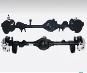 Most przedni jeep wrangler naprawa dana 30 44 m186 m210 m220 