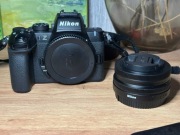 Nikon z50II Nikkor 16–50 mm – świetny zestaw, niski przebieg