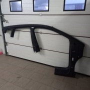 Audi Q4 E-tron słupek prawy, słupek A, słupek B, poszycie