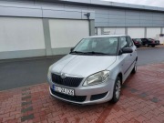 Skoda Fabia 1.2 12V HTP 70km CGPA