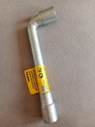 klucz DREL nasadowy fajkowy przelotowy 13mm nowy