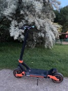 Hulajnoga KuKirin G3 1200W | 55 km/h | 70 km zasięgu | 2024 |