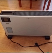 Grzejnik WiFi EBERG CONVY 2300W | Model 2024 | TURBO