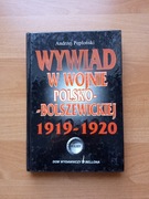 A. Pepłoński "Wywiad w wojnie polsko-bolszewickiej 1919-1920"
