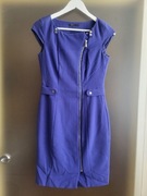 Sukienka Mohito r36, chabrowa