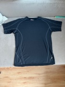 Koszulka, t-shirt męski, termiczny, Engelbert Strauss, r. 4XL-idealny stan.