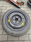 KOLO DOJAZDOWE HYUNDAI I 30 I KIA CEED HANKOOK T125/80 R15 5X114.3