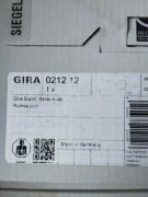 Ramka szklana 2 krotna Gira Esprit