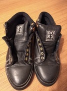 Sneakersy Reebok buty sznurowane