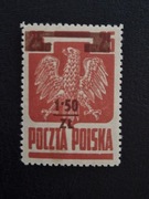 376 a Forma II typ 1 **  Wyd. Przedrukowe 1945r.