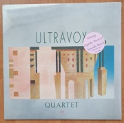 Ultravox Quartet Near Mint USA