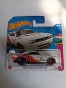 Dodge challenger drift car hot wheels 