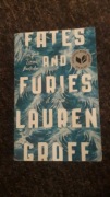 Lauren Groff, Fates and Furies, lit. anglojęzyczna