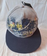 Czapka z daszkiem męska 