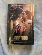 Książka After po angielsku