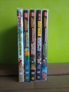 Lego Super Heroes - PAKIET DVD + Scooby Doo GRATIS (Batman, Superman)