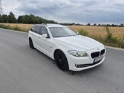 BMW Seria 5 F10/F11