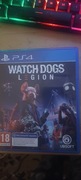 Watch dogs legion ps4