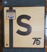 Scrabble Deluxe - edycja jubileuszowa