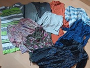 mega paka zestaw ubrań r.40/42 okazja