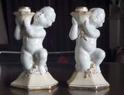 „Putti” z designem w stylu art deco Karla Tuttera