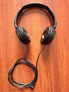 Słuchawki nauszne SONY MDRZX110B