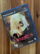 Devil May Cry 2 PS2 2 x DVD Angielska Wersja PlayStation 2