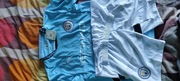 Koszulka i spodenki Manchester City 24/25