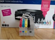 Zbiornik pojemnik atramentu brother dcp t300w t500w