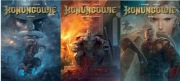 Konungowie - 3 tomy