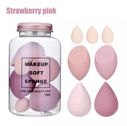 Zestaw gąbek do makijażu