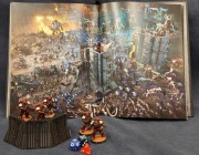 Wh40k Astra Militarum Imperial Guard Platforma 2