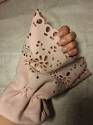 Rękaw do zdjęć paznokci manicure 