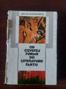 A.Hutnikiewicz  - Od czystej formy do... 