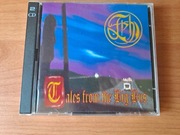 Fish - Tales From The Big Bus (2CD)