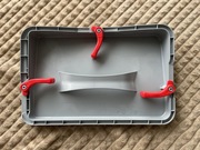 Pokrywa suszarka beko od parownika