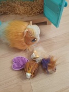 Little Live Pets 26410 Mama Suprise Moose Świnka morska