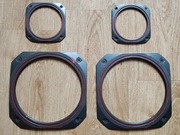 Pierścienie ozdobne Tonsil z kolumn Space 86 