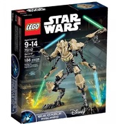 Lego 75112 Star Wars Generał Grievous 2015