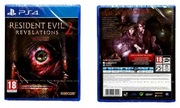 Resident Evil Revelations 2 (NOWA, FOLIA) | PS4 | 