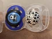 Smoczek Twistshake 6+ m 2 szt