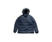 Tommy Hilfiger puchowa kurtka zimowa, rozmiar L, stan bardzo dobry